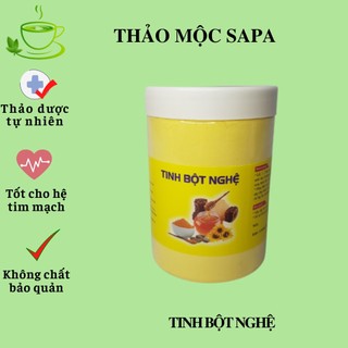 Tinh bột nghệ, bột nghệ nguyên chất hỗ trợ dạ dày, giảm trào ngược