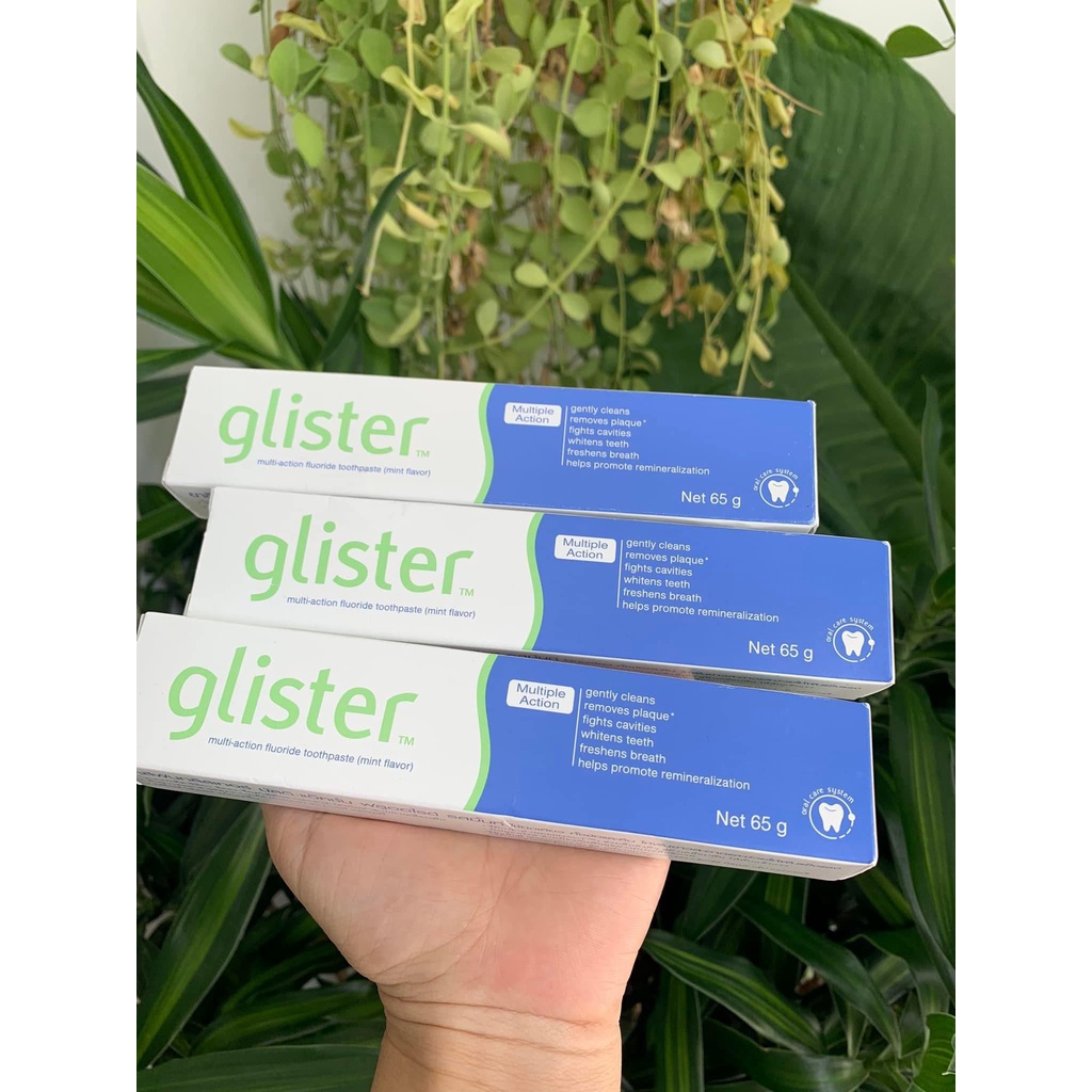 Kem đánh răng nhỏ 65g