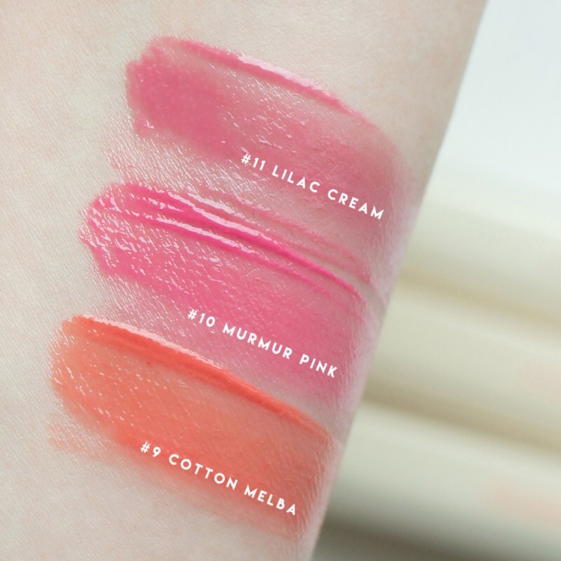 Son tint bóng Romand Dewyful Water Tint