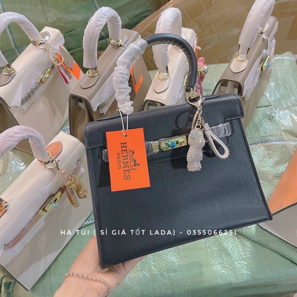 Túi Hờ Mờ Ke ly Size 25