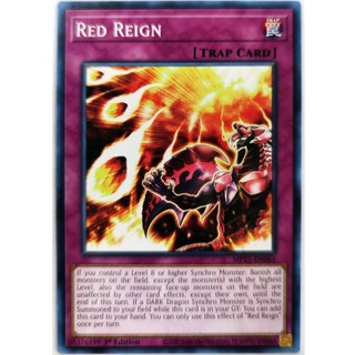 Red reign |en| common
