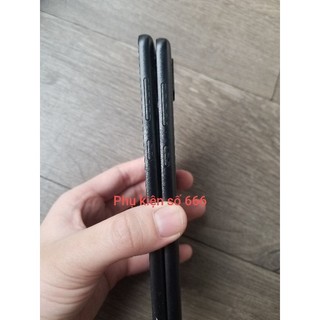 Nắp lưng samsung A02 chính hãng