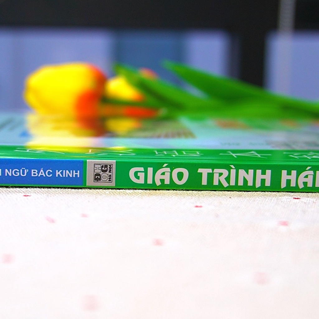 Sách - Giáo Trình Hán Ngữ 1 Tập 1 Quyển Thượng Phiên bản mới - Bizbooks Tặng kèm Sách Nói, Sổ Tay và Bookmark