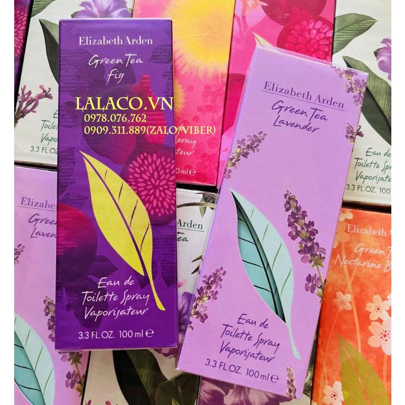 Nước hoa Elizabeth Arden Green Tea 100ml