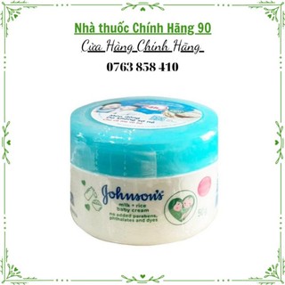 Kem dưỡng ẩm Johnson's