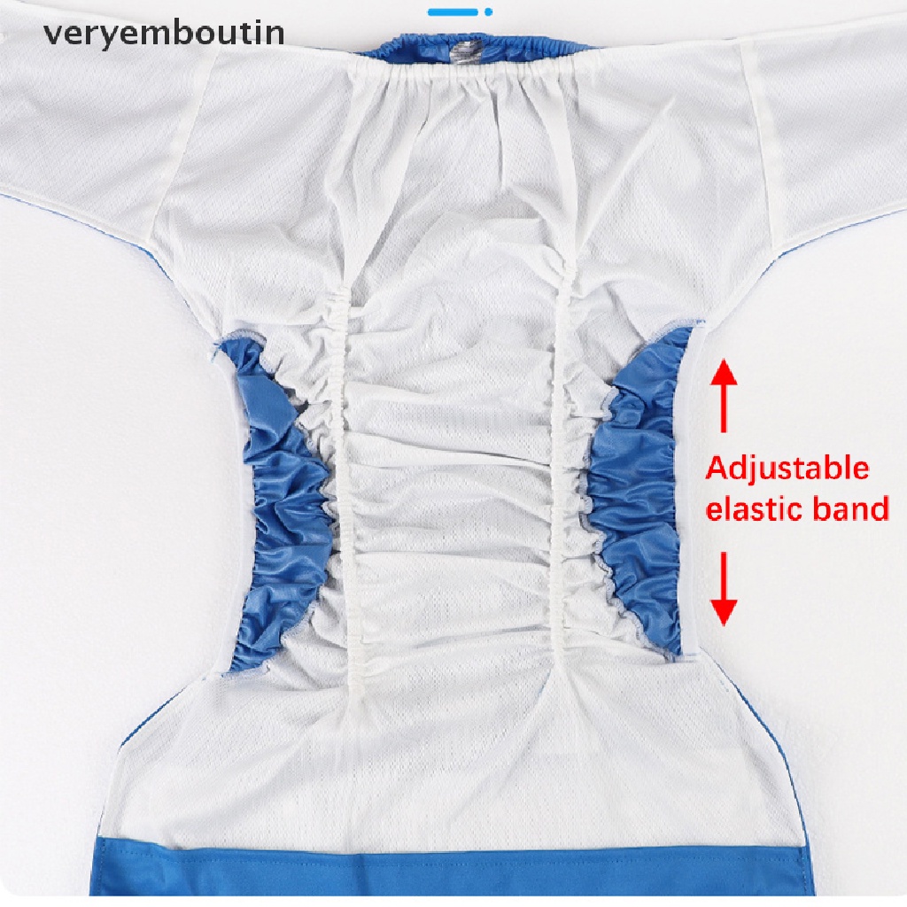 Tã Vải Người Lớn Có Thể Giặt Sạch Tái Sử Dụng Tiện Lợi