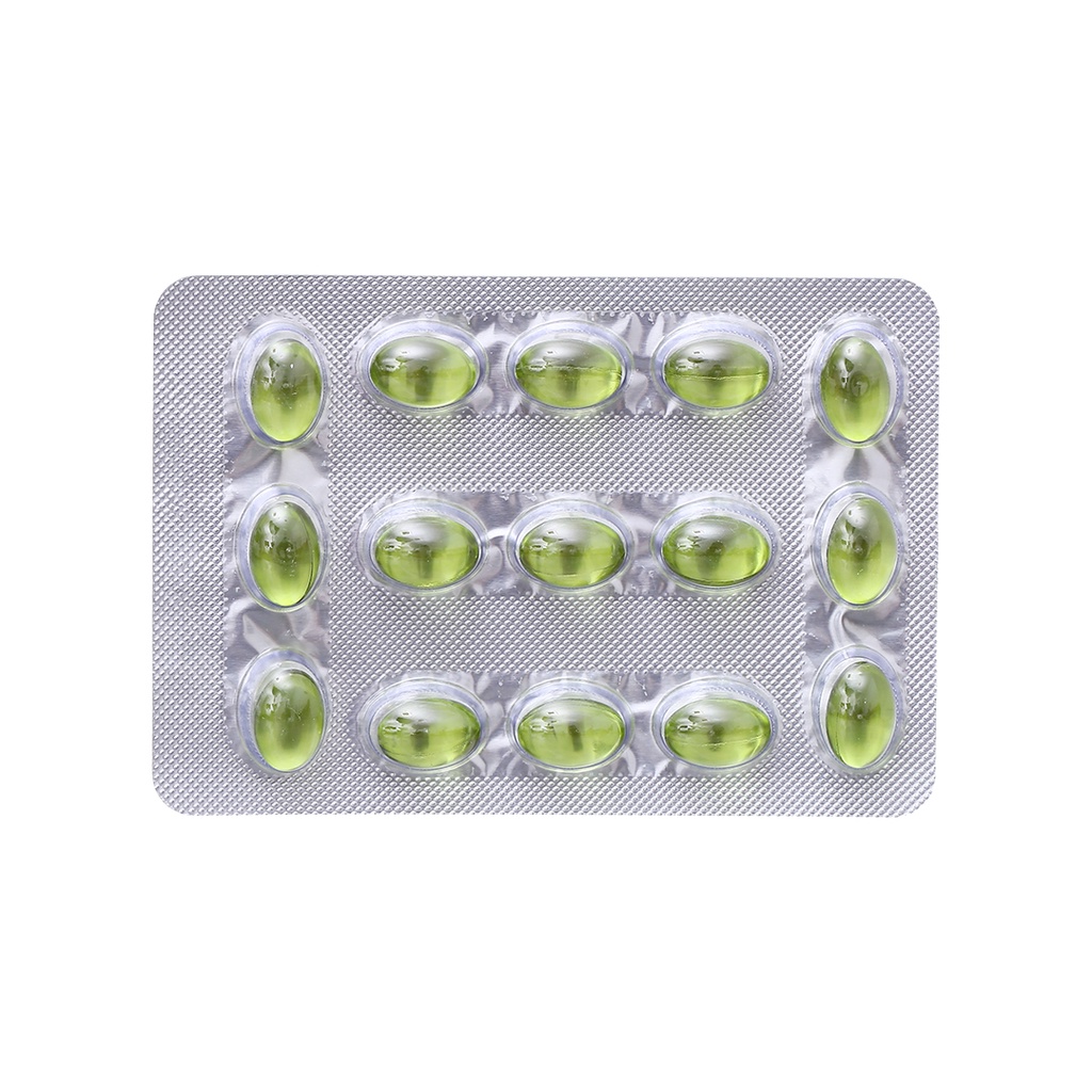 Viên Hương Tràm Euca-PP Hỗ Trợ Giảm Ho, Tiêu Đờm