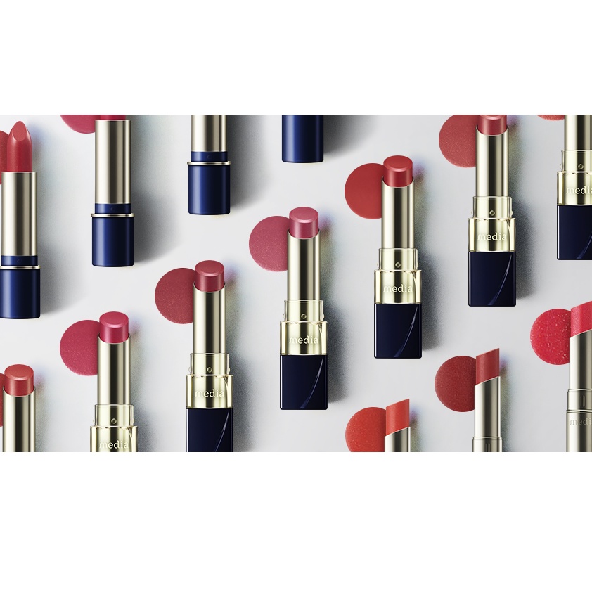 Son Kanebo Media Bright Up Rouge 3.1g