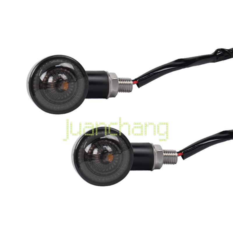 Đèn LED Xi Nhan Gắn Đuôi Xe Mô Tô Harley Chất Lượng Cao