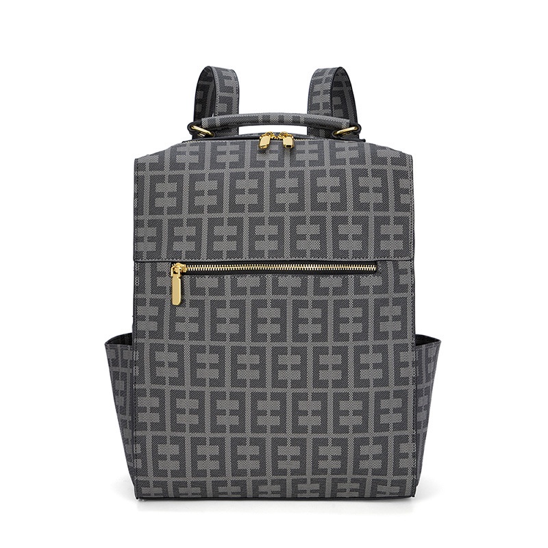 Balo máy tính nữ 15 inch/ 14inch balo da đưng vừa laptop 14inch đi học đi làm cho nữ