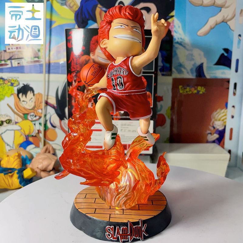✨Mô Hình Nhân Vật Slam Dunk Phát Quang Độc Đáo