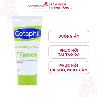 Cetaphil Kem Dưỡng Ẩm Moisturizing Cream 50g