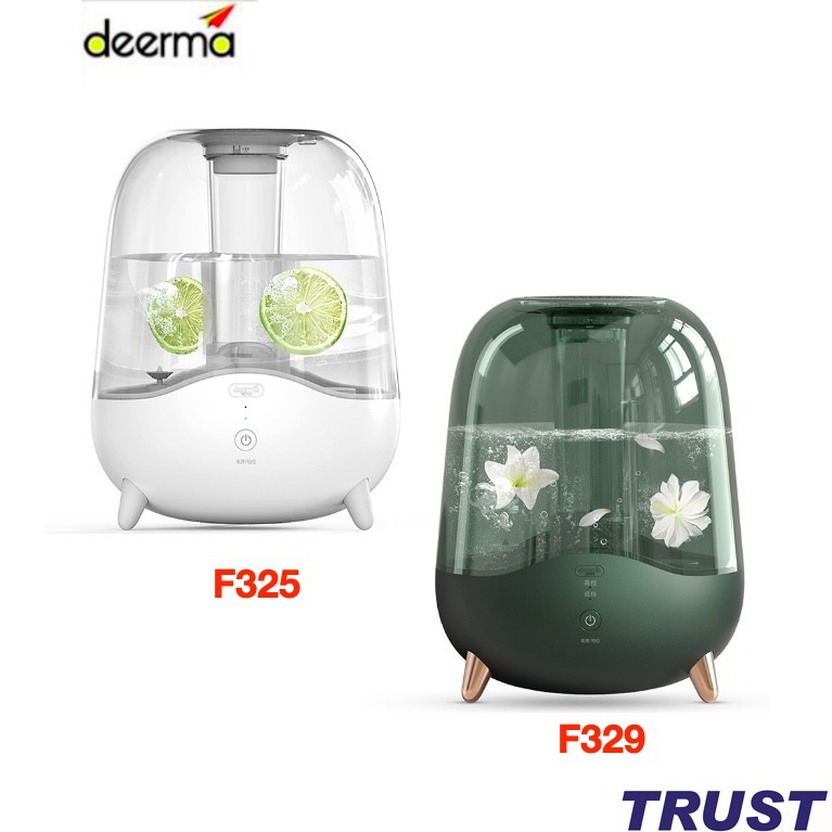 Máy tạo độ ẩm Deerma F628, F628S, F325, F329- Hàng chính hãng