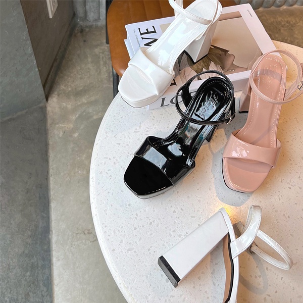 Giày Sandal Cao Gót 12 cm Quai Mảnh Thời Trang Mặc Áo Dài. Đầm Dạ Hội, Quần Ống Rộng Culottes