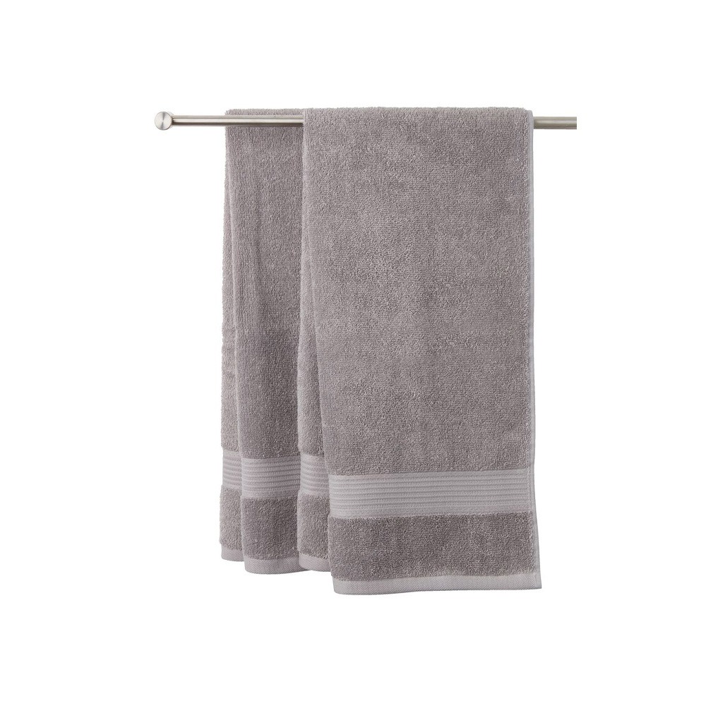 Khăn tắm cotton | JYSK Karlstad | 40x60cm | Nhiều màu