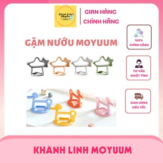 GẶM NƯỚU SAO/CHIM/NGƯA SILICON CAO CẤP MOYUUM HÀN QUỐC