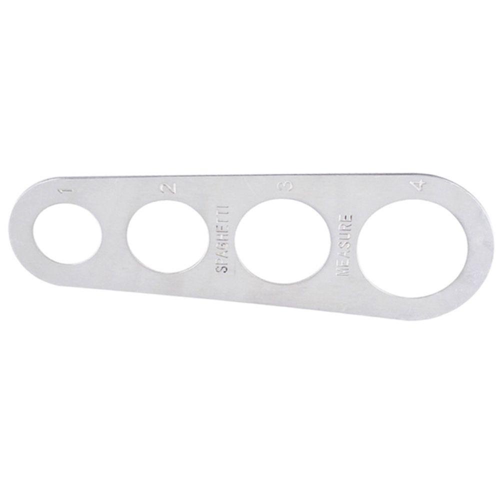 YIYU Dụng Cụ Đo Lường Mì Ý Bằng Thép Không Gỉ