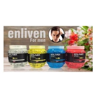 Gel vuốt tóc ENLIVEN 250ml (Hàng Anh Quốc)