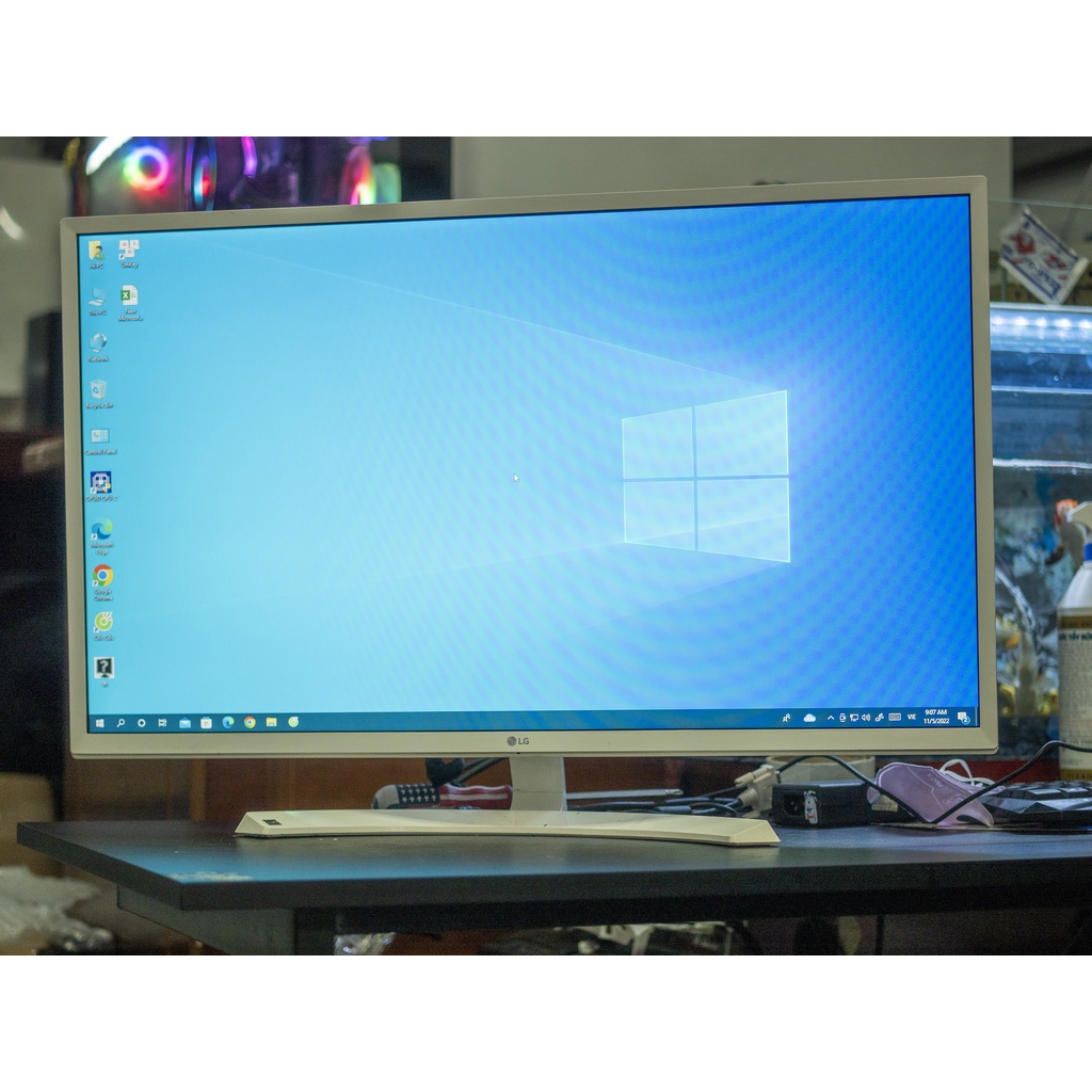 Màn hình LCD 32” LG 32MP58 IPS Cũ