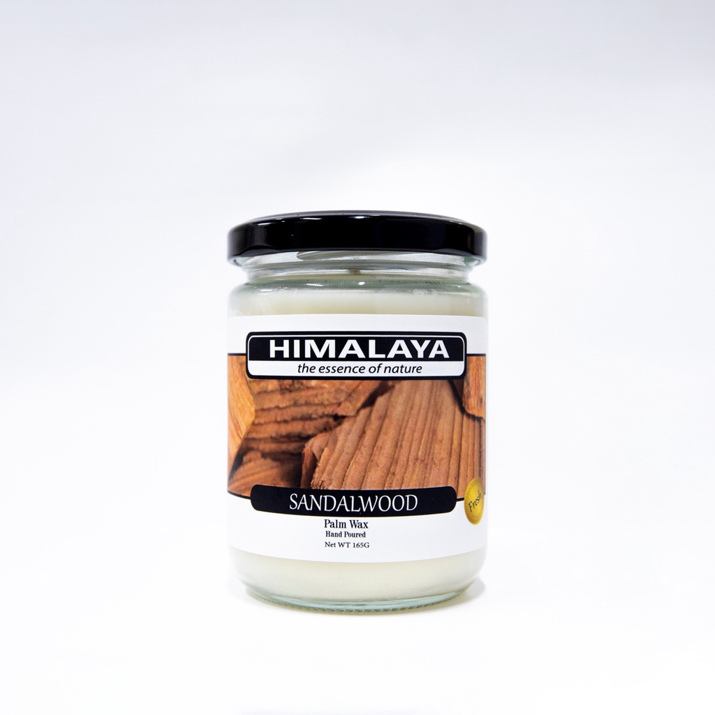 HIMALAYA Nến Thơm Sandalwood