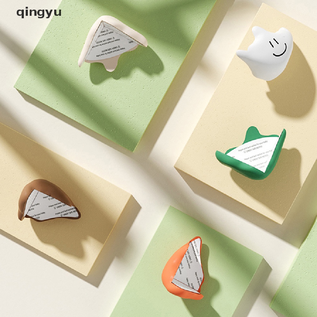 Miếng Bọc Cạnh Bàn Bằng Silicone Dày Dặn Chống Va Chạm Bảo Vệ An Toàn Cho Bé