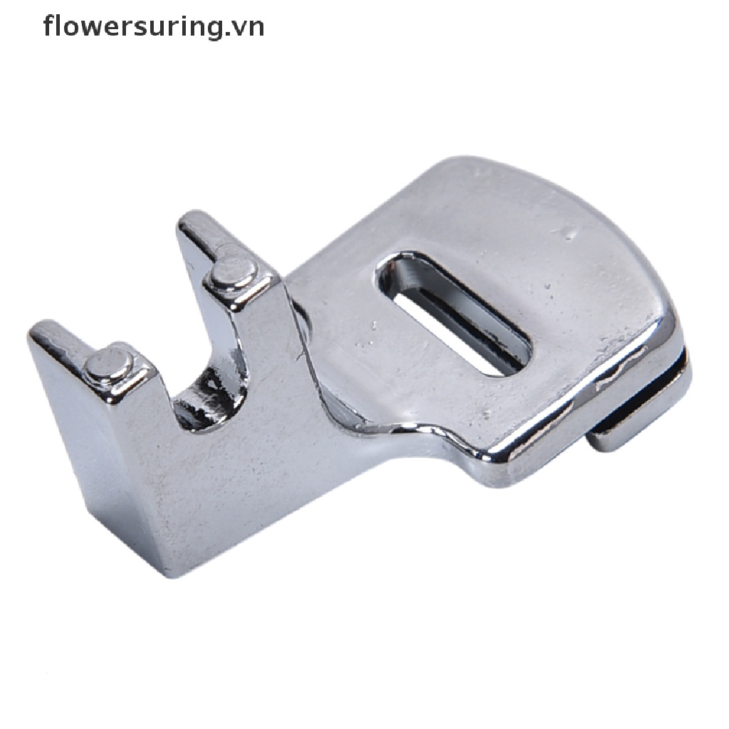 1 Chân Vịt Viền Bèo Nhún Cho Máy May Brother Singer Janome
