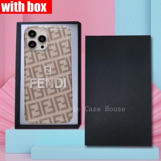 Ốp Điện Thoại imd Mềm Trong Suốt Màu Xám Pha Lê Cho iphone 14pro max 14max 13 pro max 12 pro max 11