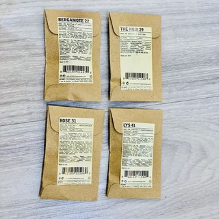 [AUTH 100%] Vial Sample Nước Hoa Các Hãng