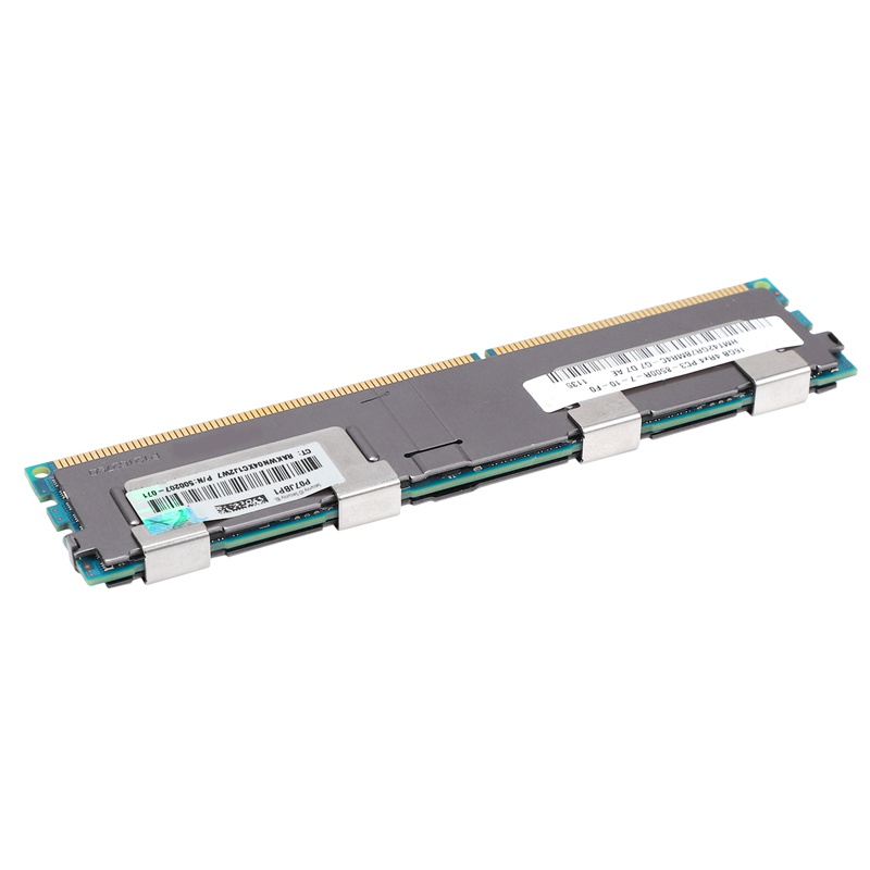 Bộ Nhớ ram 16gb pc3-8500r ddr3 1066mhz cl7 240pin ecc 1.5v 4rx4