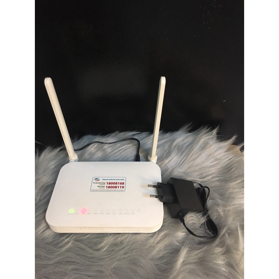 Modem wifi 2 băng tần Huawei HG8145V5-20