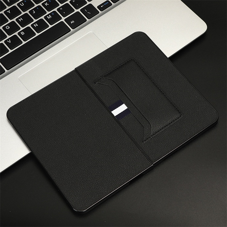 Bao Da Máy Tính Bảng PU + PC Có Nhiều Ngăn Đựng Thẻ Cho Microsoft Surface Duo 8.1"