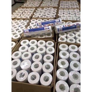 Giấy quấn cổ cắt tóc 5 cuộn