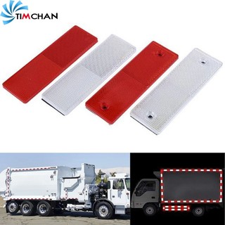 Miếng dán phản quang cảnh báo an toàn cho xe hơi xe tải