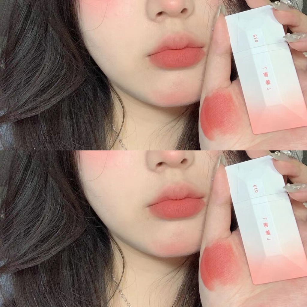 Son Môi Chống Thấm Nước Lâu Trôi Không Dính Thành Cốc