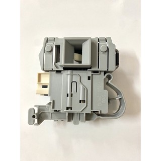 Công tắc cửa máy giặt khoá cửa máy giặt Samsung ba chân