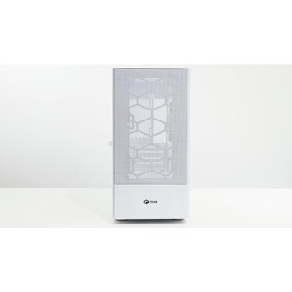 Vỏ Case ( Vỏ máy tính) Cesar Snow , Cesar Light (Mini Tower/Màu đen) _ giá siêu rẻ