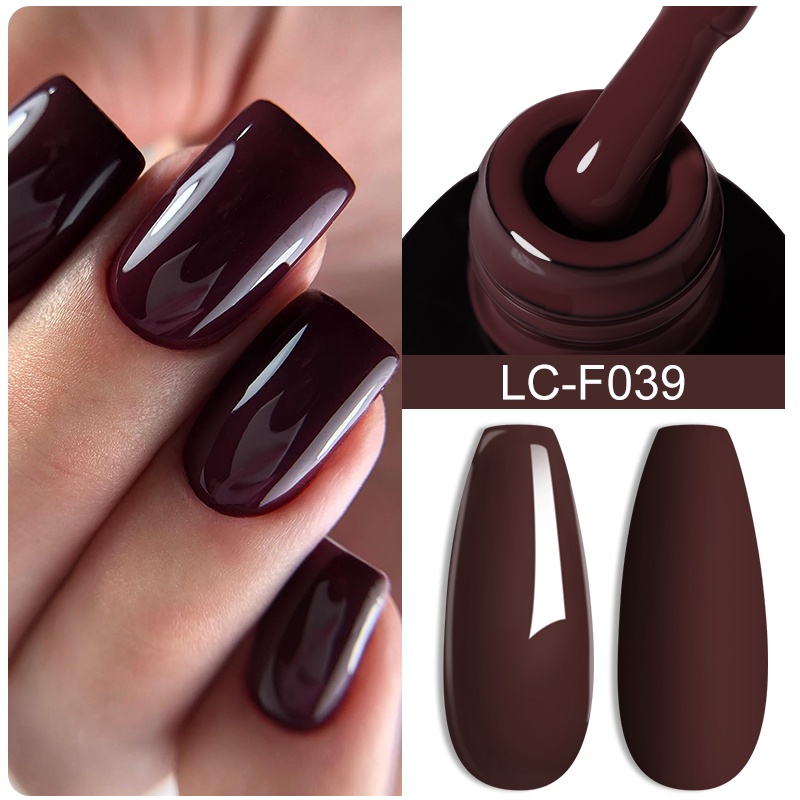 Sơn móng tay gel uv BORN PRETTY phủ bán vĩnh viễn nhiều màu tùy chọn 7ml