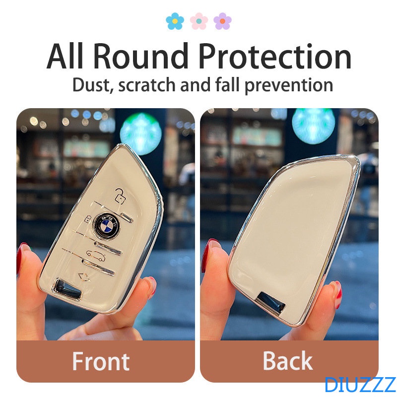 Túi Đựng Chìa Khóa Xe Hơi Bmw F20 F30 G20 f31 F34 F10 G30 F11 X3 F25 X4 I3 M3 M4 1 3 5