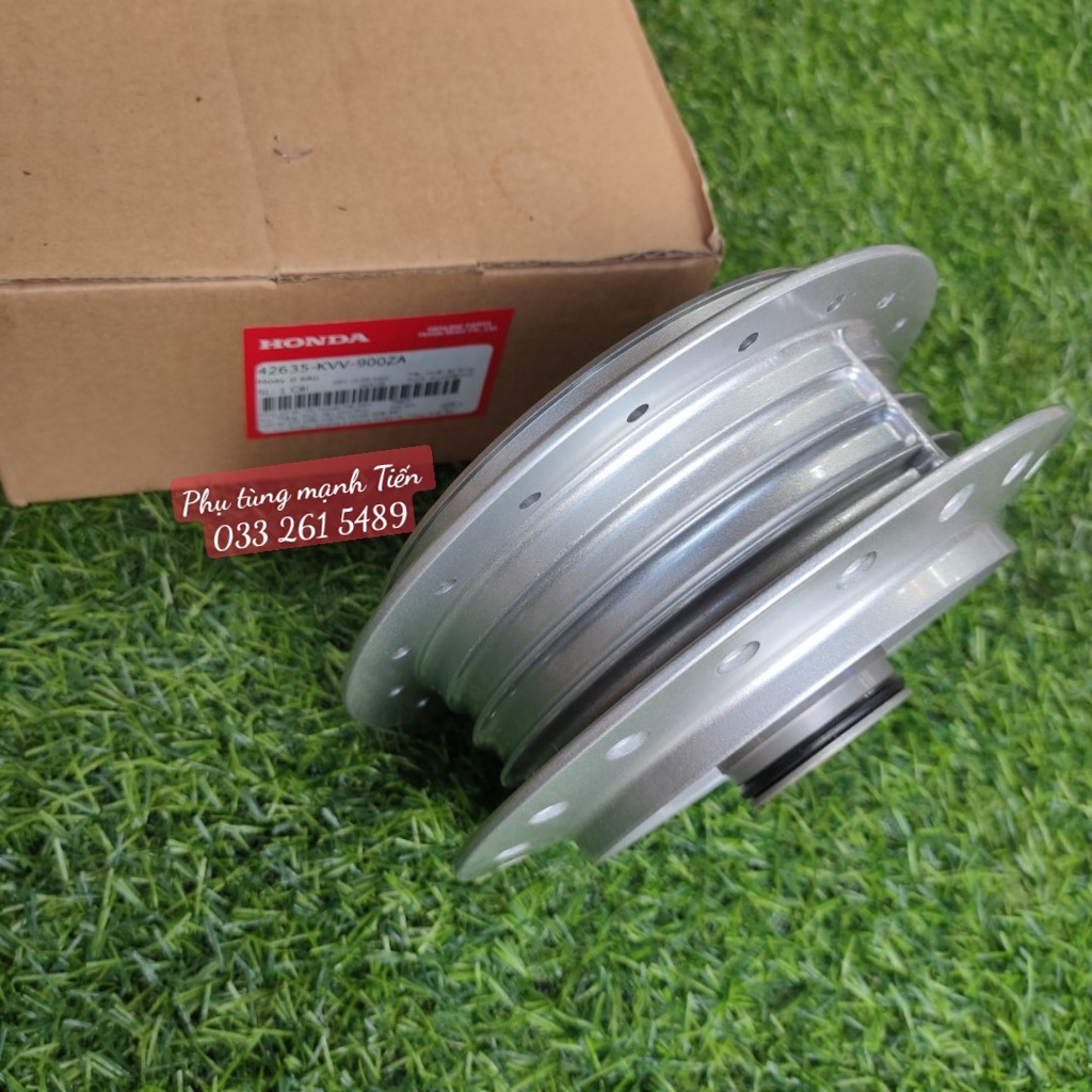 Đùm sau wave alpha, Super dream chính hãng