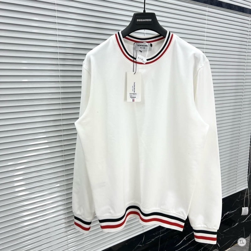 ÁO THU ĐÔNG THOME BROWN CỖ TỰ DỌN