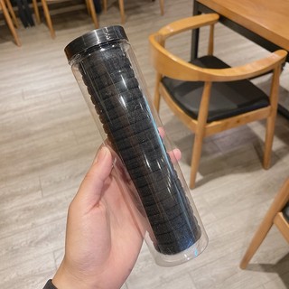Thun cột tóc, chun buộc tóc hộp set 20 cái