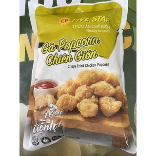 Gà popcorn cp bịch 500g , gà vòng cp 1kg