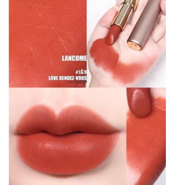 Son Lancome L'Absolu Rouge 888 Kind Of Sexy, Son lì Lancome chính hãng