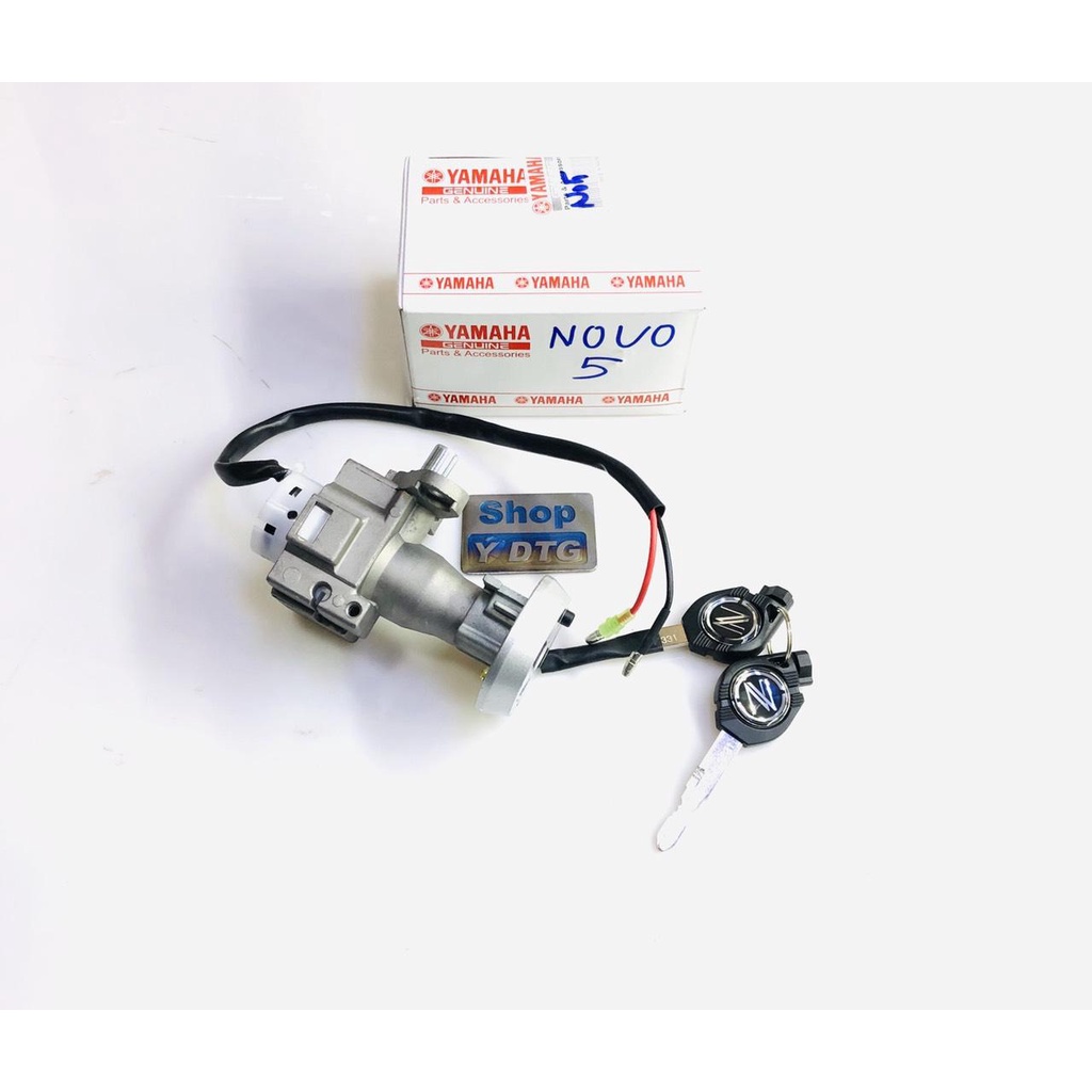 Bộ khóa máy xe Novo 5 MS3466