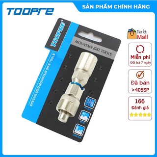 Cảo giò dĩa xe đạp, vam dụng cụ tháo lắp đùi đĩa TOOPRE chính hãng