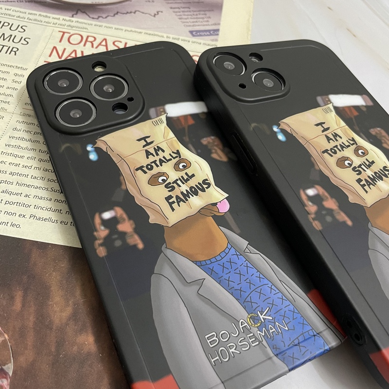 Ốp Điện Thoại Mềm Nhám In Hình Quái Vật Cho iPhone 14 / 13 / 12 Pro MAX / 13Pro / 12Pro / 12 / 11 / 11 Pro MAX