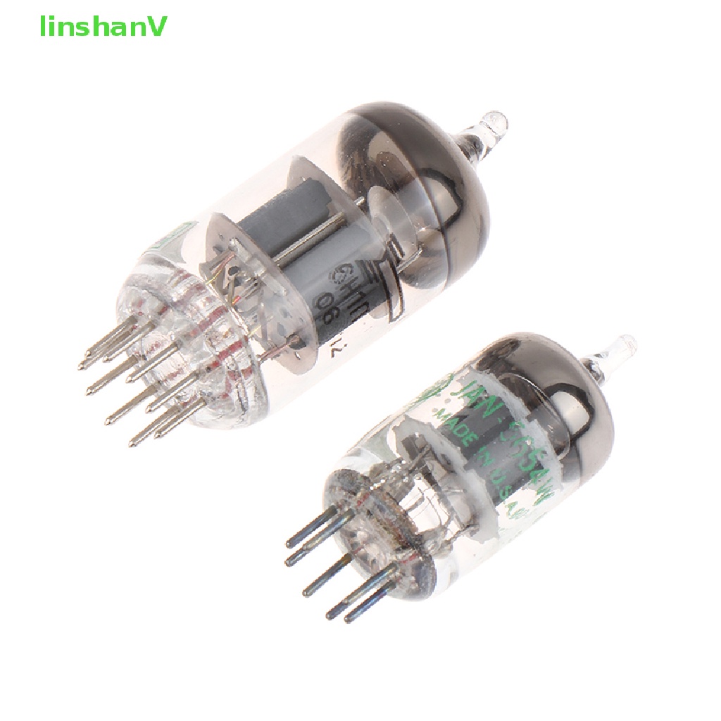 Cặp Ống Chân Không GE 5654 6H1N-BN Cho Bộ Khuếch Đại Âm Thanh 6m1N