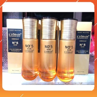 [Chính hãng] Tinh dầu dưỡng tóc L'uôdais No5 80ml
