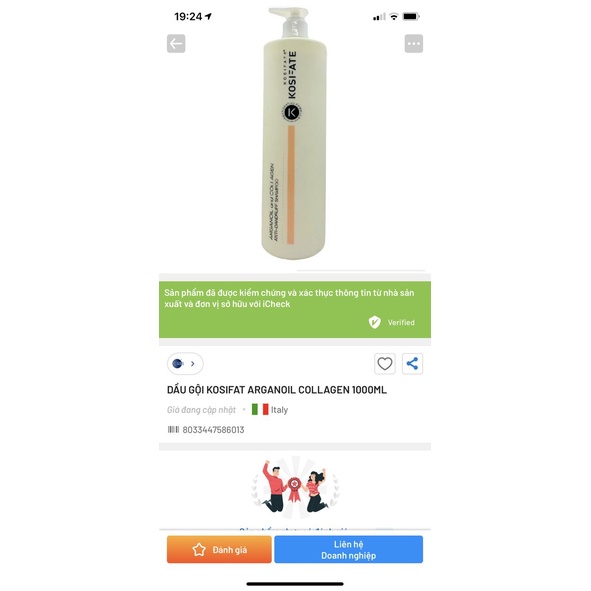 Cặp dầu gội xả  siêu mềm 2*1000ml - dầu gội, dầu xả ngăn rụng tóc, dưỡng tóc, kích thích mọc tóc CT11