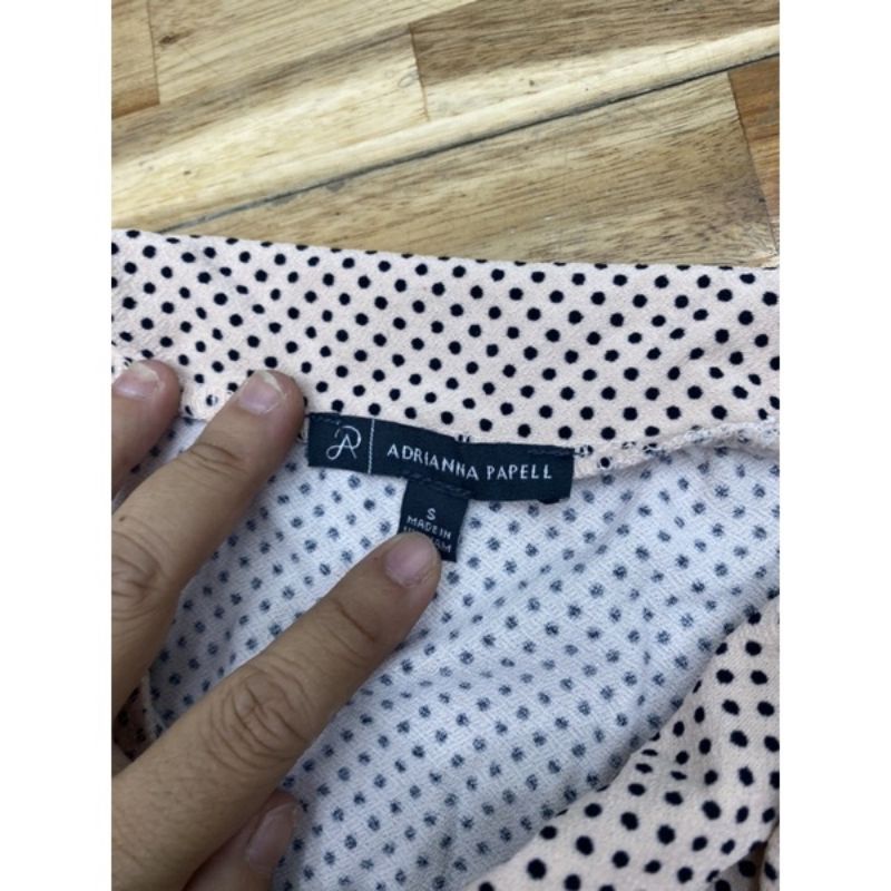 Áo sơ mi kiểu ADRIANNA